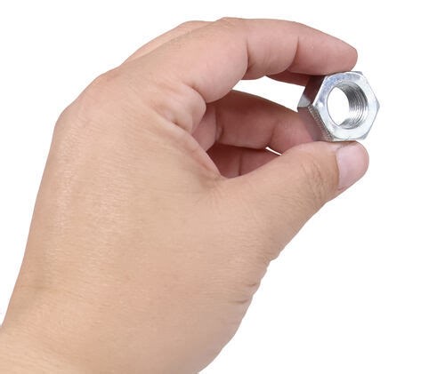 Replacement 9/16"-18 Lock Nut for Lippert Tandem Axle Lift Kit - Qty 1 Lippert Accessories and Parts