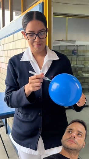 173K views · 144 reactions | Balloon test | Juliano Manzioli | Facebook