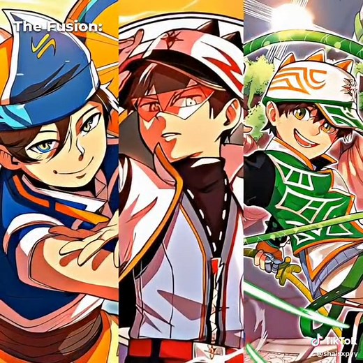 shaisxpyy🇵🇸 (@shuryykairaa) - BoBoiBoy Sopan vs. Supra: Powerful Elemental Fusion