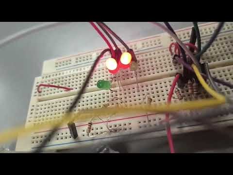 Control de tuberías con labview y arduino