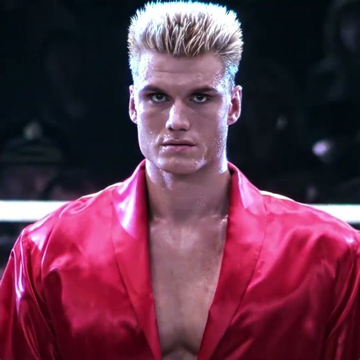 "You will lose" - Ivan Drago EDIT (Rocky IV) | If You Care (Slowed)