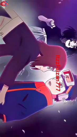 sason ki mala pe💔-obito and rin#anime#emotional