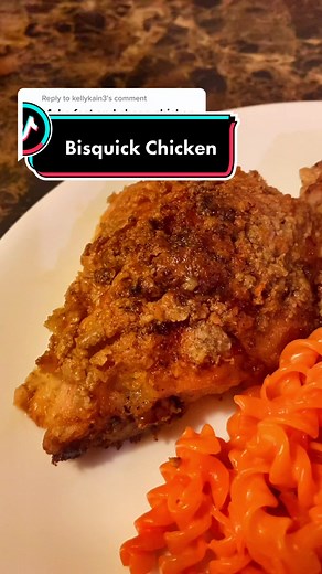How to Make Delicious Oven-Baked Bisquick Chicken | Easy Recipe