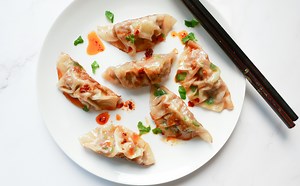 Best ever recipe for Chinese dumplings - Cook Simply