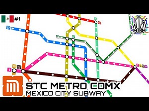 Mexico City Metro System | Chapter 1