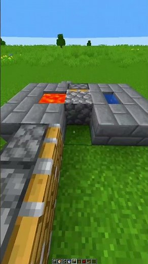 Infinite Cobblestone Generator ♾️