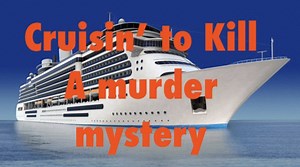 Murder Mystery Script- Cruise Ship Murder Mystery- Mystery Dinner for Large Events- Murder Mystery Dinner- Murder Mystery-downloadable - Etsy