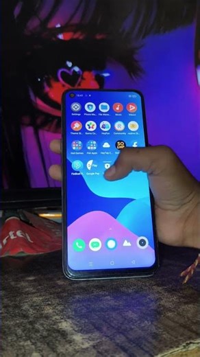Realme 6i (4GB/64GB) – Excellent Condition | Reliable Performance #smartphone