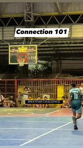 3.2M views · 39K reactions | Connection 101 Sai-sai Tiamson Coy Alves #shooterschallenge | Shooters Challenge | Facebook