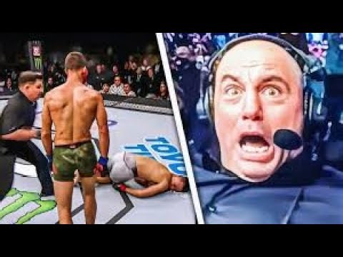 UFC INCREDIBLE COMEBACKS | The Most Shocking Returns in UFC History!