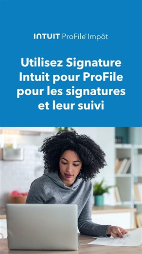 Simplifiez vos impôts avec ProFile