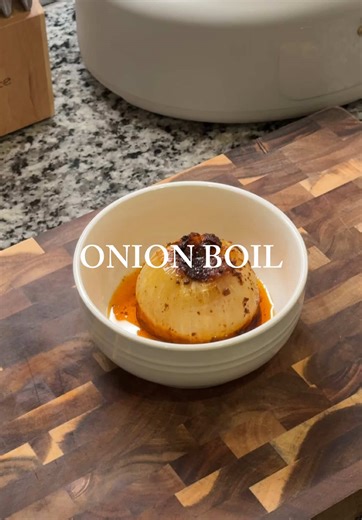 Delicious Onion Boil Recipe for a Tasty Snack
