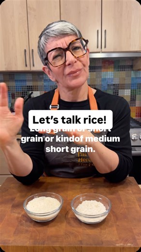 Chefsmartypants | Let’s talk rice! 🍚 More cooking tips on my Substack newsletter. Link in bio to read and subscribe! #rice #sushirice #basmati #cooking... | Instagram