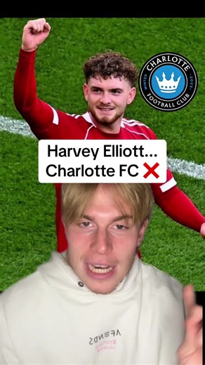 Harvey Elliott's Potential Move from Liverpool to Charlotte FC