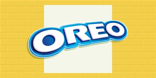 Oreo Has a First-Of-Its-Kind Spring Cookie in Stores Now