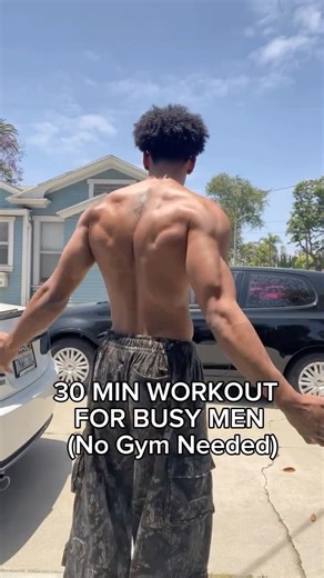 Quick. 15 minute workout. #calisthenics #aesthetic #bodyweightexercise #homeworkout #fyp