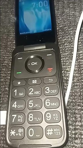 TCL flip phone pro #youtubeshorts