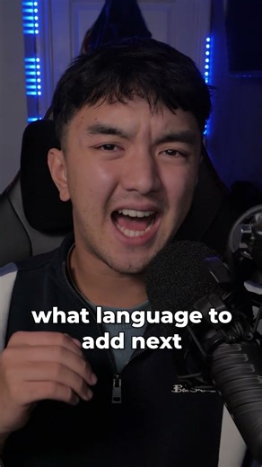 Pick the next language for our game! #gaming