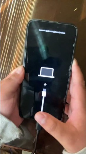 How to enter and exit recovery mode on IPhone