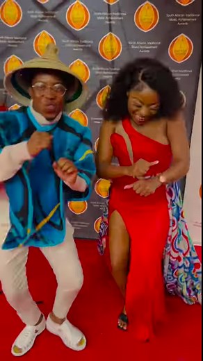 Izolo kuma Satma awards with udadewethu u Zamambo Mkhize | Gubhela Brands