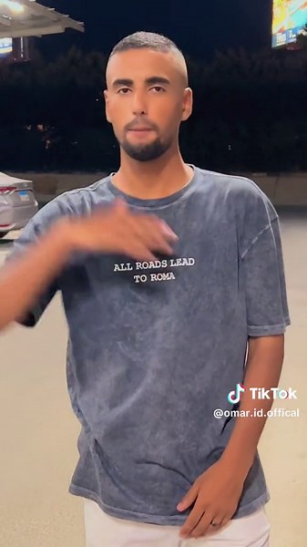 عمر اي دي - TikTok Sensation | عمو ايدي, عمر id في اتاي البارود