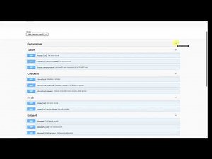13 How to use and access the OBIS API