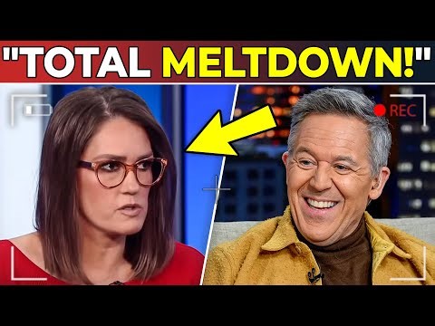 Jessica Tarlov STORMS OFF Set After Gutfeld DESTROYS Her Argument on ICE Raids