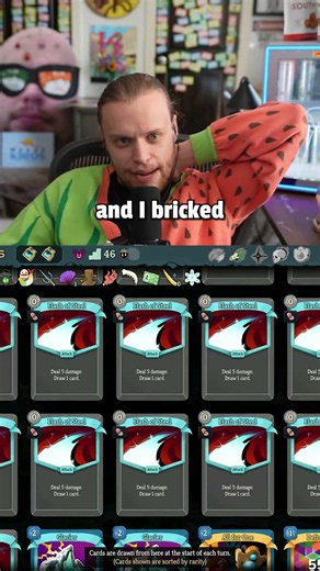 This Nearly Bricked My PC.. #frostprime #slaythespire2 #twitch