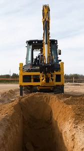 Dig. Drill. Move. Repeat. These attachments are the unsung heroes making work look easy. #newhollandconstructionequipment #constructionanz #newhollandconstructionanz | New Holland Construction