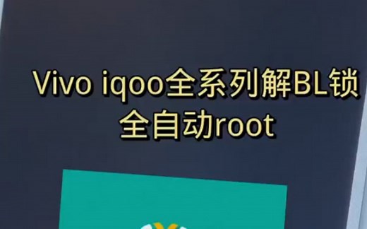 vivo，iqoo，解BL不要太简单 #root #root教学 #magisk