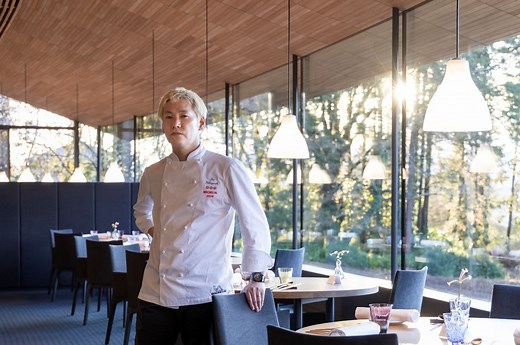 祝！仏版ミシュラン三ツ星を3年連続獲得、小林圭シェフと「レストランKEI」
