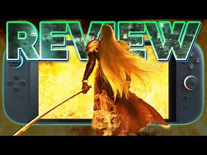 Is This the BEST Way to Play FF7 Remake!? (Final Fantasy 7 Remake Intergrade Switch 2 Review)
