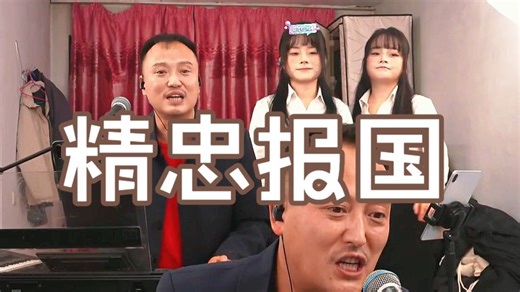 精忠报国、大双二双