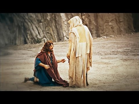 Historias de la Biblia - Jacob lucha con Dios