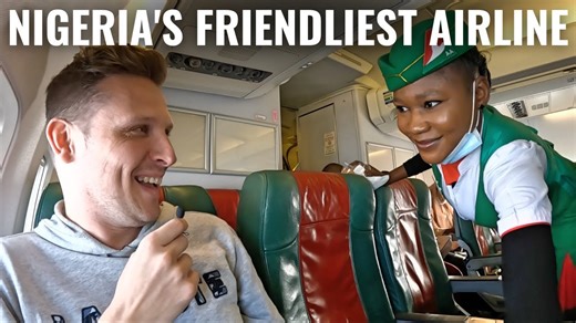 Nigeria's friendliest airline revealed
