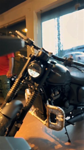 Yezdi Roadster 2025......#yezdi #shorts #explorepage