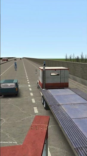 HUGGY WUGGY INVANSION ON THE ROAD Garry's mod Gmod