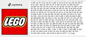 ‏#_svgdrawing #explore #foryou #fyp #lego @LEGO