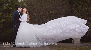 Rivka & Zechariah's Wedding Teaser - A Binyamin Korn Photography Production
