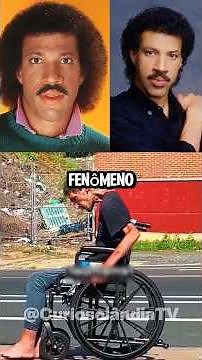 Do you remember the Lionel Richie phenomenon? #shorts