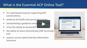 Essential ACP Online Tool recording session 1 v4