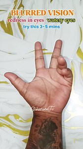 blurred vision try this exercise ✅ #fypシ゚viralシfypシ゚ #fblifestyle #everyoneシ゚ #ochierosetv #fypシ゚viralシ #wellness #healthtips #massagetherapist #exercise #chinesemedicine #massage #vision #blurredvision | Ochie&Rose Tv