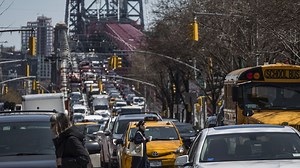 New poll shows how New Yorkers feel about congestion pricing