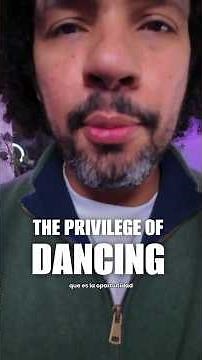 The Privilege of Dancing | Salsa Reflection ✨ #salsa #salsaon1 #salsaon2