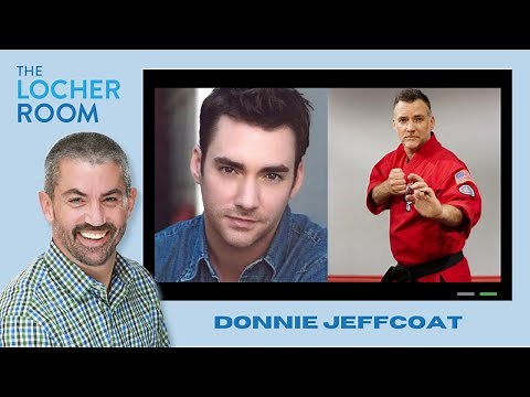 Donnie Jeffcoat - Interview