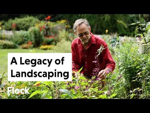 A Lifetime of GARDENING WISDOM in ONE BACKYARD — Ep. 357