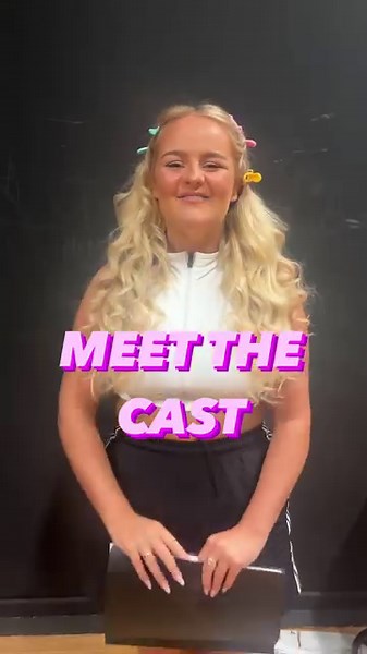 Shona Carroll as FIONA👑💚 Shrek The Musical hits The Helix August 11th-13th ✨ TICKETS: https://thehelix.ie/what-s-on/all-events/shrek-the-musical/ | Sean Gilligan Performing Arts