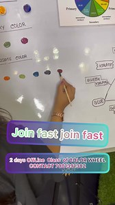 34 reactions · 19 shares | Join Fast Join Fast 2Days COLORWHEEL...