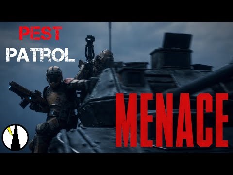 Aliens In Your System? Give Us A Call | Menace EA Preview: Second Look