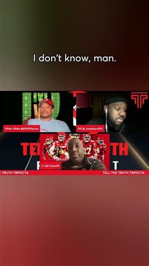 TELL THE TRUTH TRIFECTA: Travis Kelce 50+ Yards, Kareem Hunt ATD, and Chiefs to Win Vs Texans